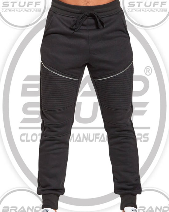 Bespoke Streetwear Joggers Manufacturer | Casual Custom Joggers for Apparel Brands