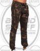 Unisex Camo Sweatpants Manufacturer for Streetwear Brands