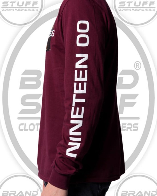 Custom Branded Cotton T-Shirts Manufacturer | Bulk & Private Label Supplier
