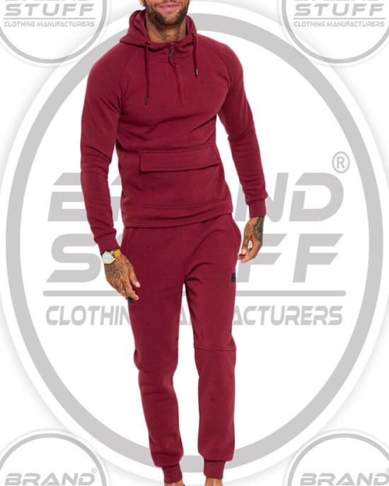 Bespoke Tracksuit Supplier for E-Commerce Brands – Private Label Manufacturer