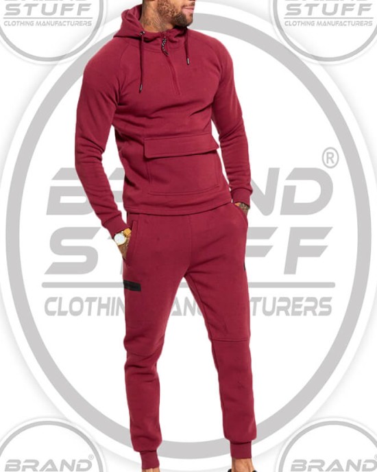 Bespoke Tracksuit Supplier for E-Commerce Brands – Private Label Manufacturer