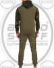 Custom Jungle & Camo Print Unisex Sweatsuit Manufacturer – Streetwear Tracksuits for Brands