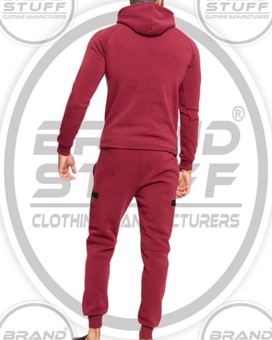 Bespoke Tracksuit Supplier for E-Commerce Brands – Private Label Manufacturer