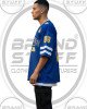 Classic Varsity Mesh Jersey | Retro Street Football Top