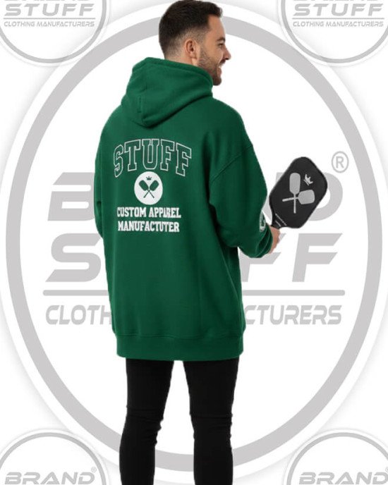 Custom Team Hoodies Manufacturer USA