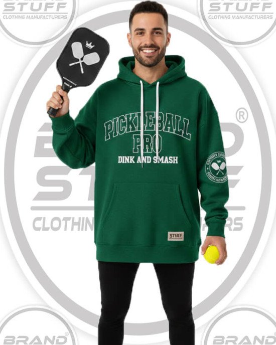 Custom Team Hoodies Manufacturer USA