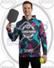 Custom Sublimation Pickleball Team Hoodie Supplier