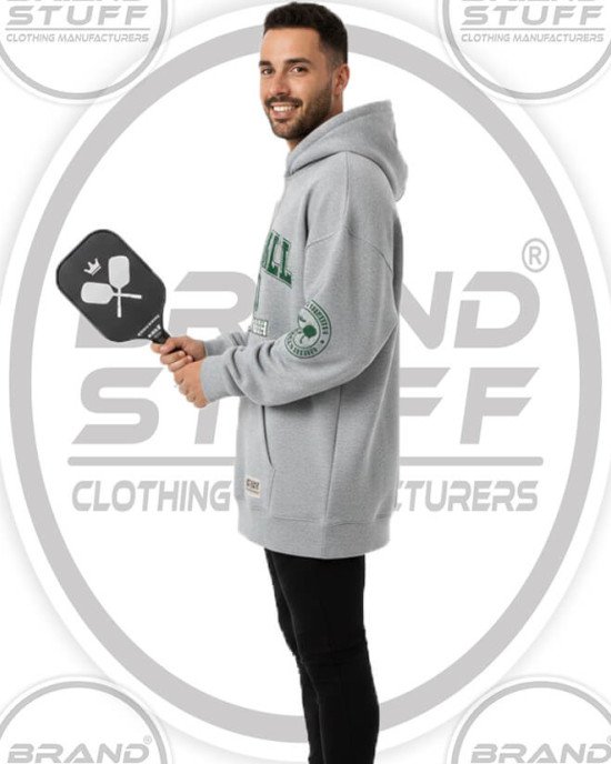 Custom Pickleball Hoodies Manufacturer For Clubs And Teams