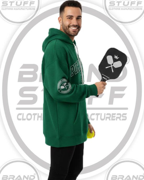 Custom Team Hoodies Manufacturer USA