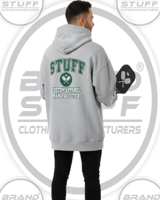 Custom Pickleball Hoodies Manufacturer For Clubs And Teams
