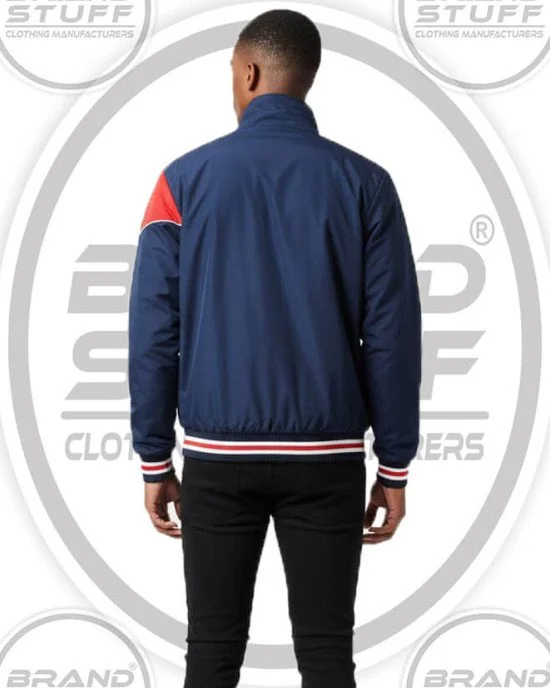 Vintage Shell Track Jackets Supplier | Custom Manufacturer