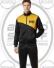 Custom 90s Color Block Retro Track Jacket - Private Label Wholesale