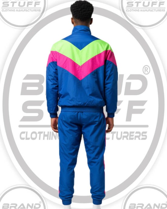 80s Neon Pop Tracksuit | Retro Windbreaker Set 80s Neon Pop Tracksuit | Retro Windbreaker Set