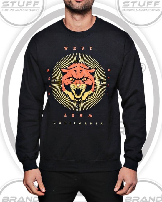 Sustainable Sweatshirt Manufacturer – Organic & Recycled Fabric B2B Apparel Supplier