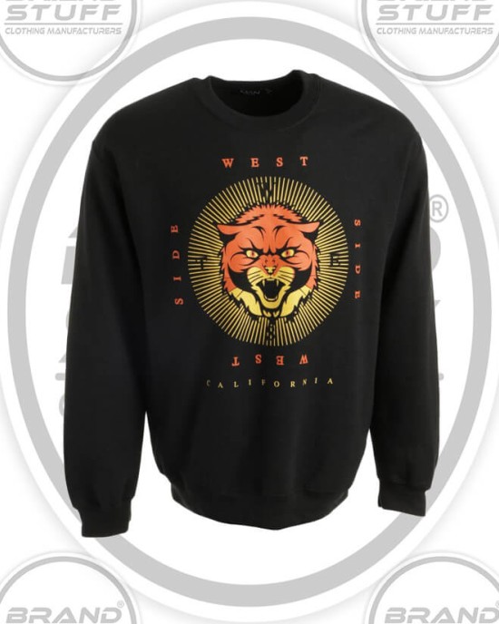 Sustainable Sweatshirt Manufacturer – Organic & Recycled Fabric B2B Apparel Supplier