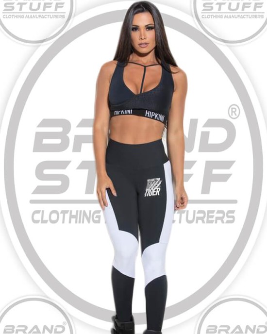 Custom Ladies Sports Bra Sets – Wholesale Manufacturer for Fitness & Yoga Brands